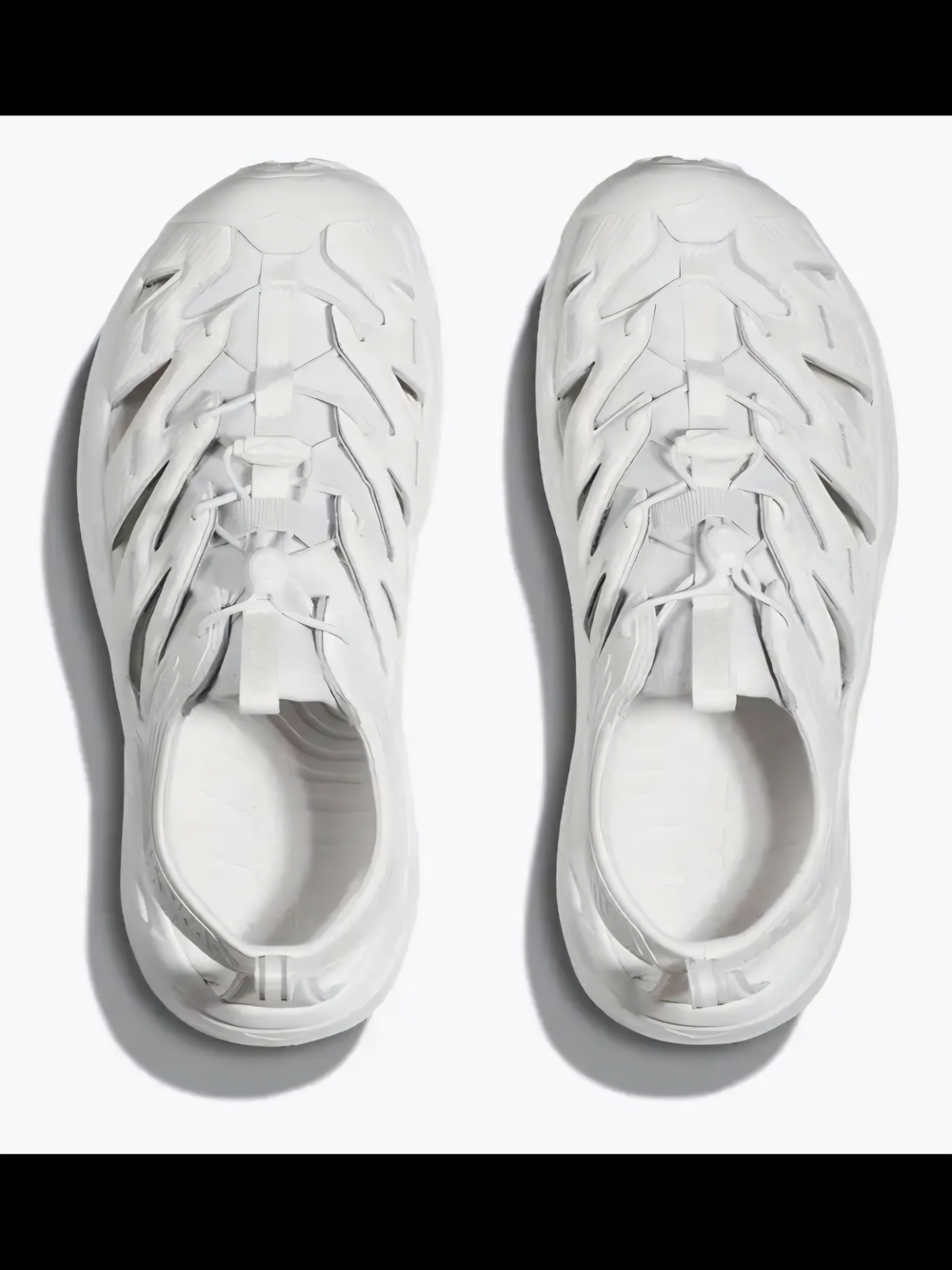 Hoka U Hopara Sandals 7.5W Size - Picture 10 of 10